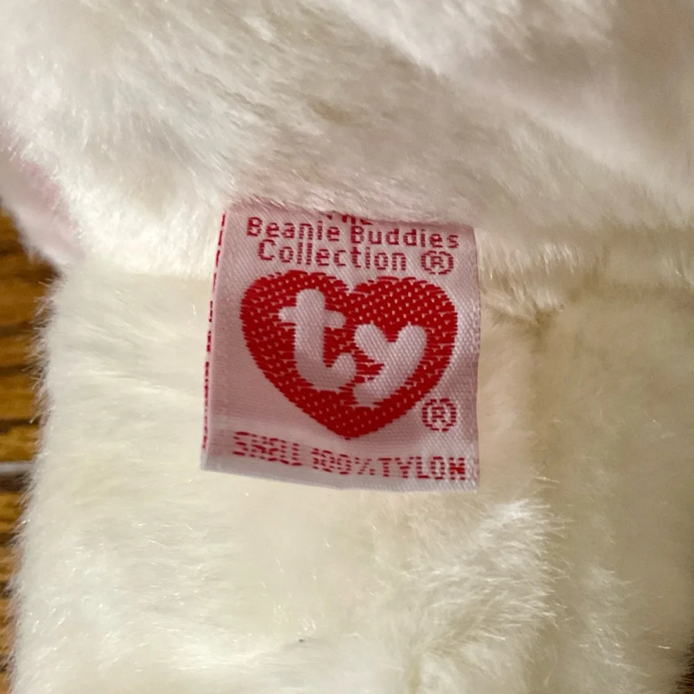 Ty Halo beanie baby & buddy teddy bear angels